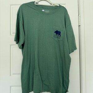 mens onward reserve tshirt